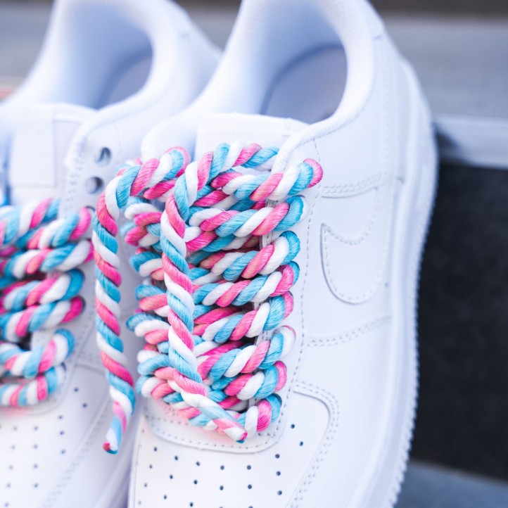 Nike Air Force 1 Low Rope "Candy" WMNS