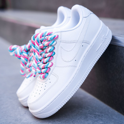 Nike Air Force 1 Low Rope "Candy" WMNS