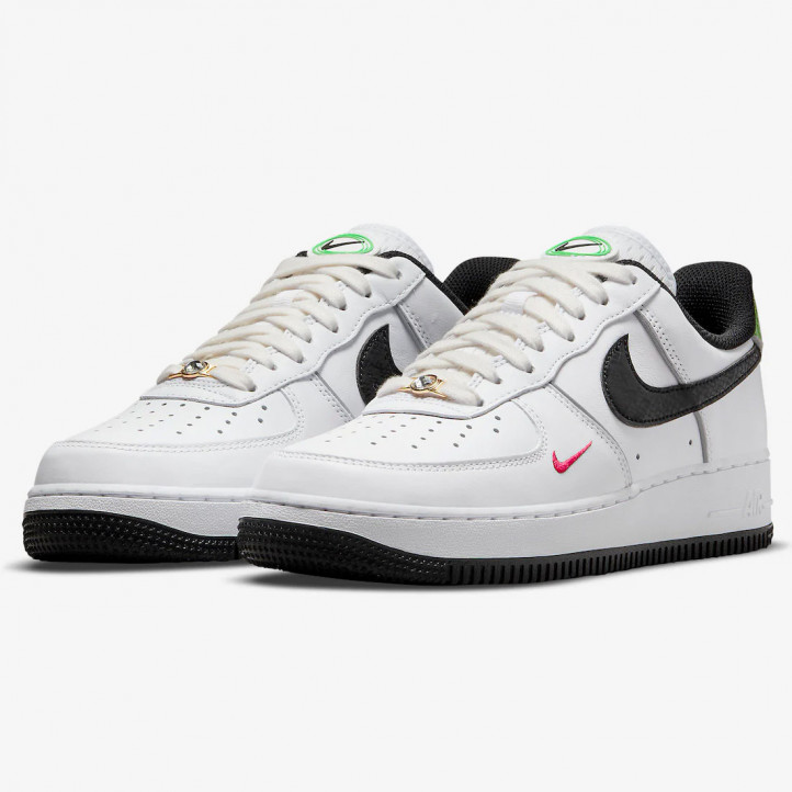 Nike Air Force 1 Low Snakeskin "Just Do It"