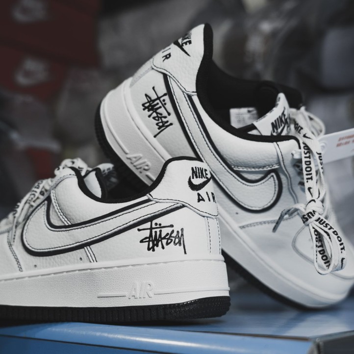 Air force 1 nba blanche best sale