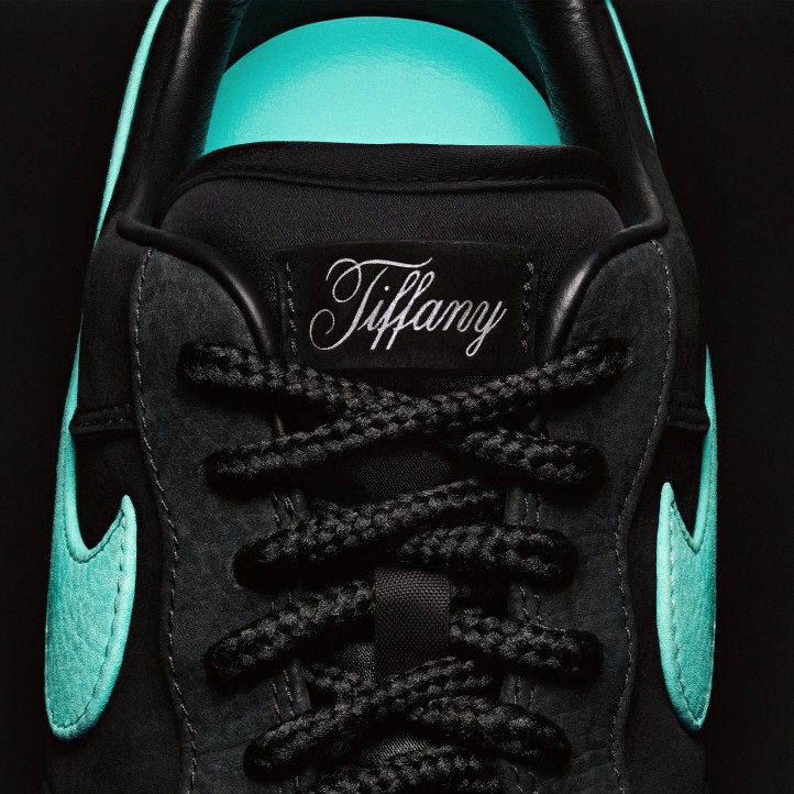 Nike Air Force 1 Low Tiffany & CO | Black