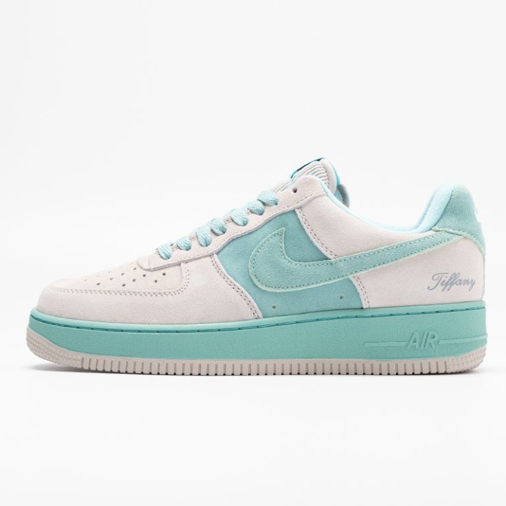 Nike Air Force 1 Low Tiffany & CO "Grey/Teal"