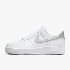 Nike Air Force 1 Low "White/Silver"