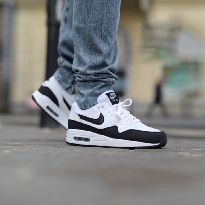 Nike Air Max 1 "White Black"