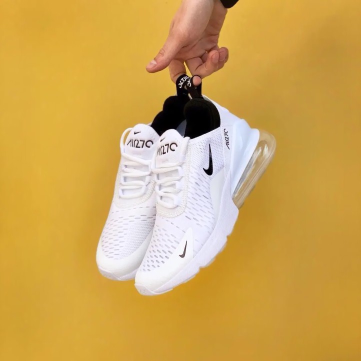 Nike Air Max 270 "White" WMNS