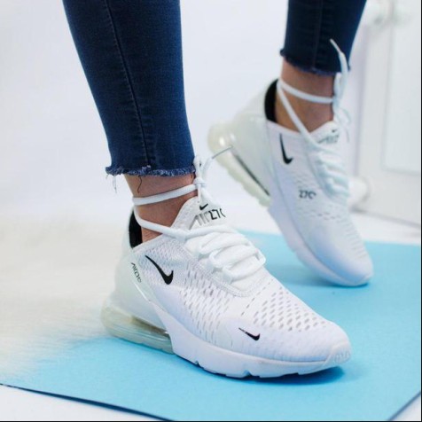 Nike Air Max 270 "White" WMNS