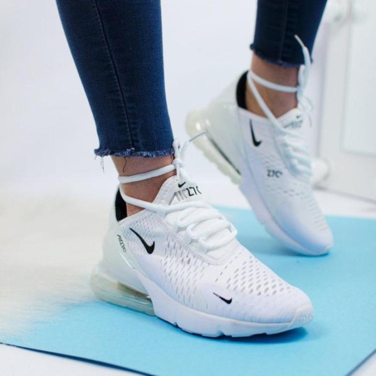 Nike Air Max 270 "White" WMNS