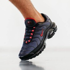 Nike TN Air Max Plus "Navy/Red"