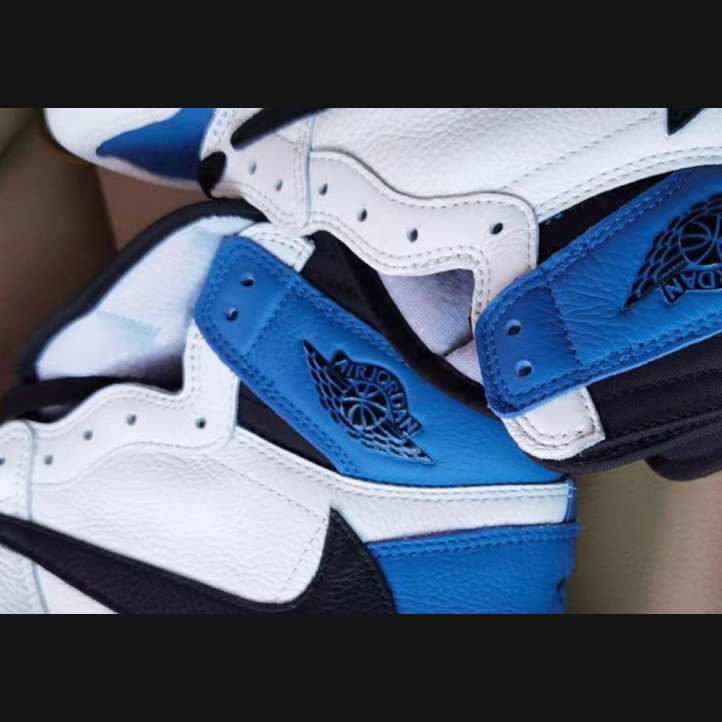 Nike Air Jordan Retro 1 x Travis Scott x Fragment High