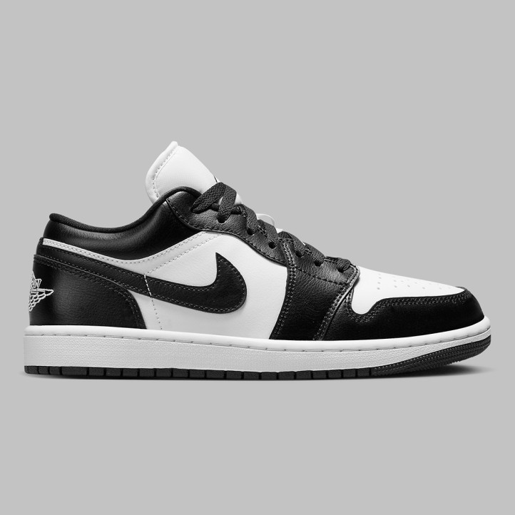 Nike Air Jordan Retro 1 Low "Panda Black/White"