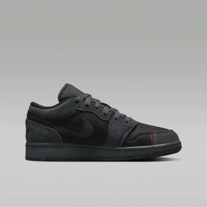 Nike Air Jordan Retro 1 Low “Dark Smoke”