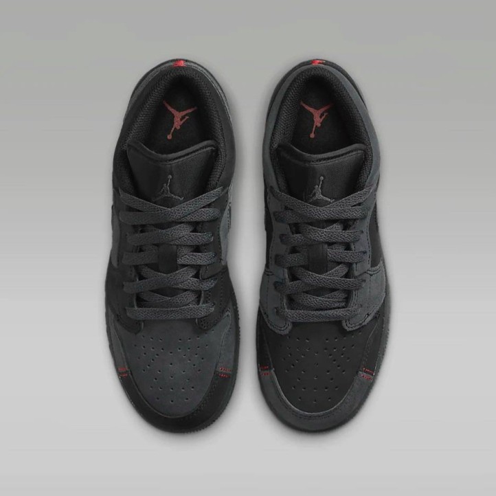 Nike Air Jordan Retro 1 Low “Dark Smoke”