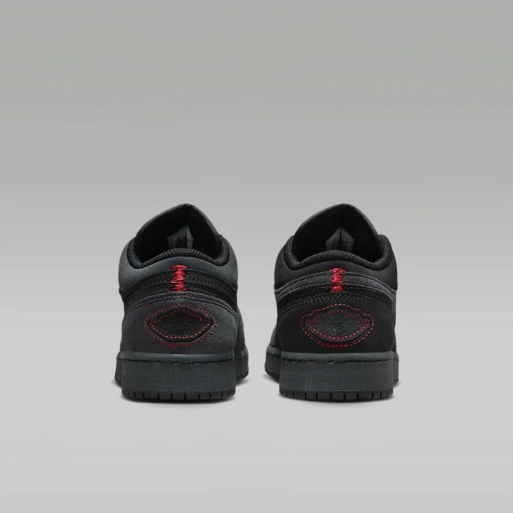 Nike Air Jordan Retro 1 Low “Dark Smoke”
