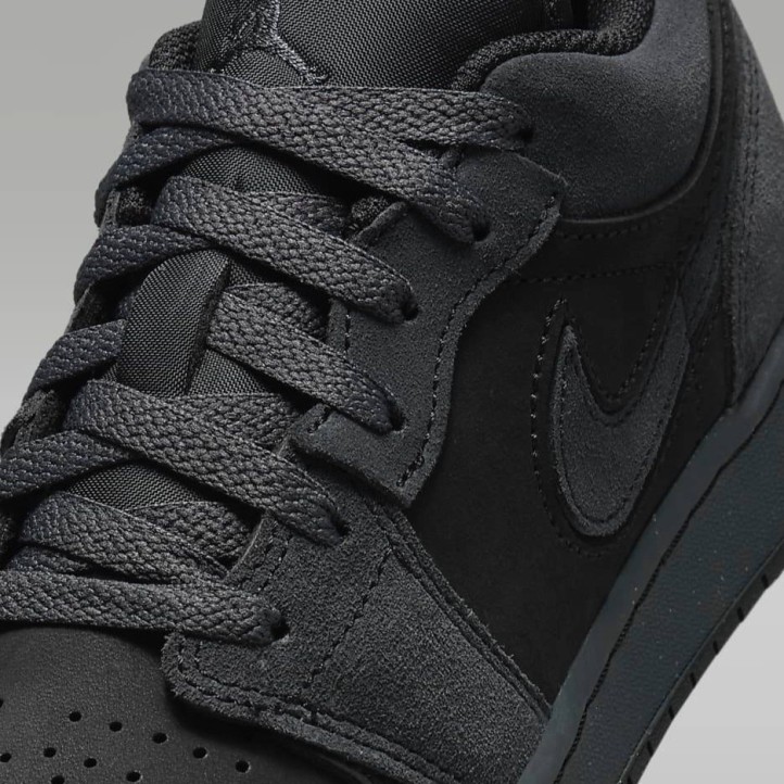 Nike Air Jordan Retro 1 Low “Dark Smoke”