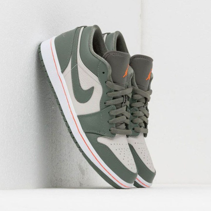 Nike Air Jordan Retro 1 Low "Military Green"