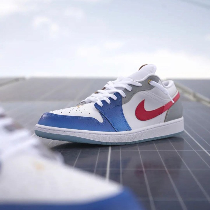 Nike Air Jordan Retro 1 Low "Philippines" WMNS