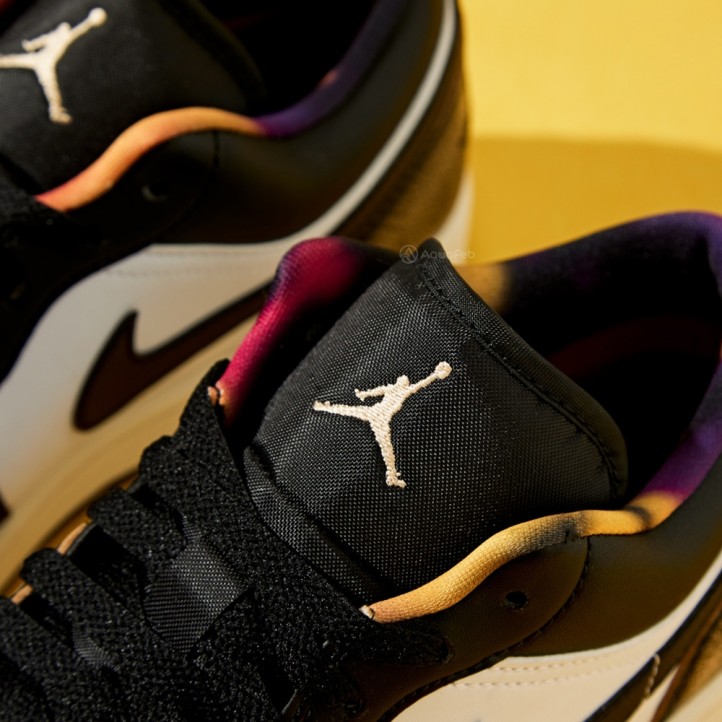 Nike Air Jordan Retro 1 Low "Wear Away"