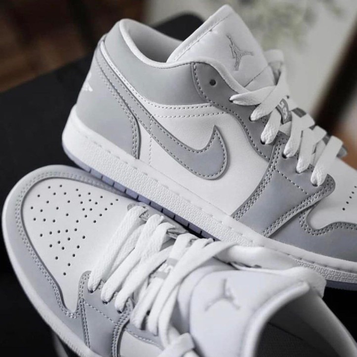 Nike Air Jordan Retro 1 Low "Wolf Grey"