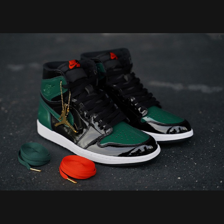 Nike Air Jordan Retro 1 High "Miami Art Basel"