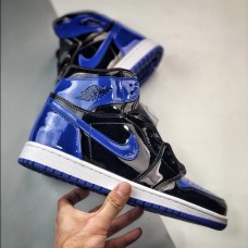 Nike Air Jordan Retro 1 High "Patent Royal"