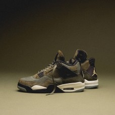 Air Jordan Retro 4 SE Craft “Medium Olive”