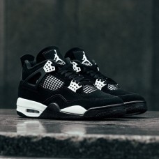 Air Jordan Retro 4 "White Thunder"