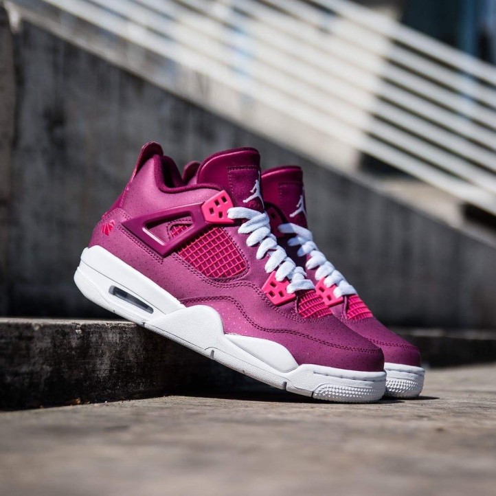 Air jordan Retro 4 True Berry WMNS