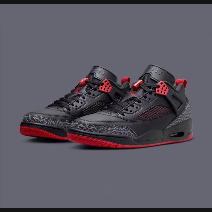 Air Jordan Spizike "Bred"