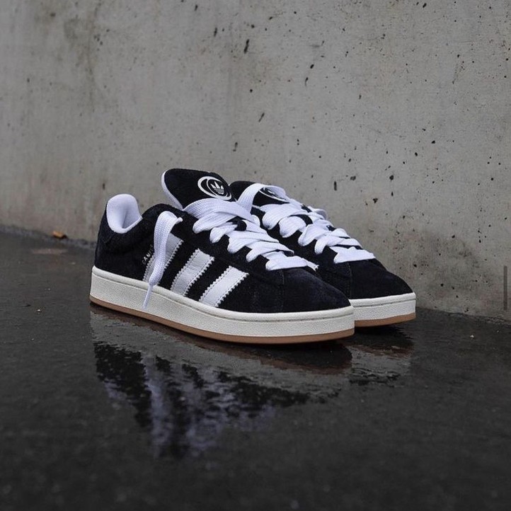 Adidas Campus 00 "Core Black"