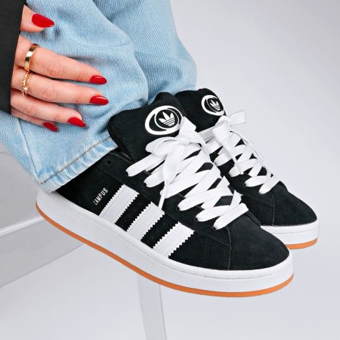 Adidas Campus 00 "Core Black" WMNS