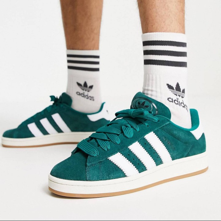 Adidas Campus 00 "Forest Glade"