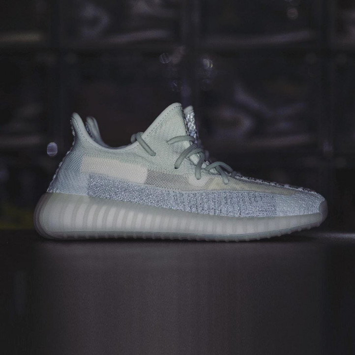 Adidas Yeezy Boost 350 V2 "Cloud White" Reflective