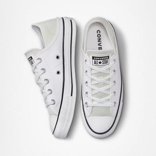 Converse All Star Chuck Taylor Low Crushed | White