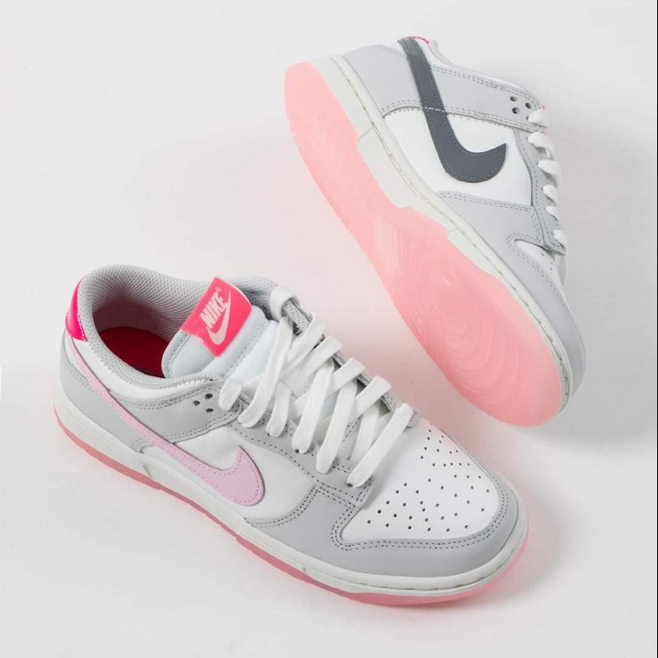 Nike Dunk Low 520 Pack "Pink" WMNS