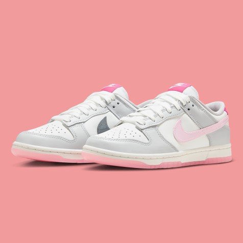 Nike Dunk Low 520 Pack "Pink" WMNS