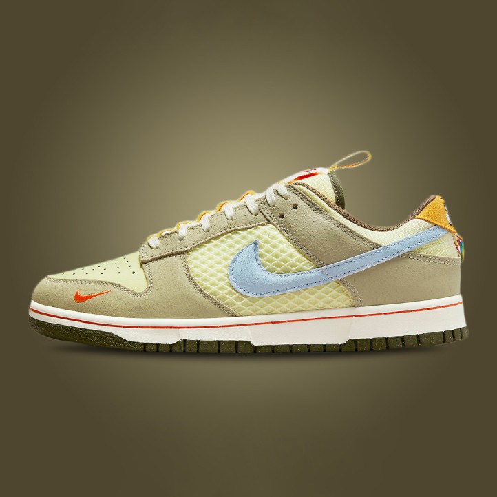 Nike Dunk Low "Cartoon"