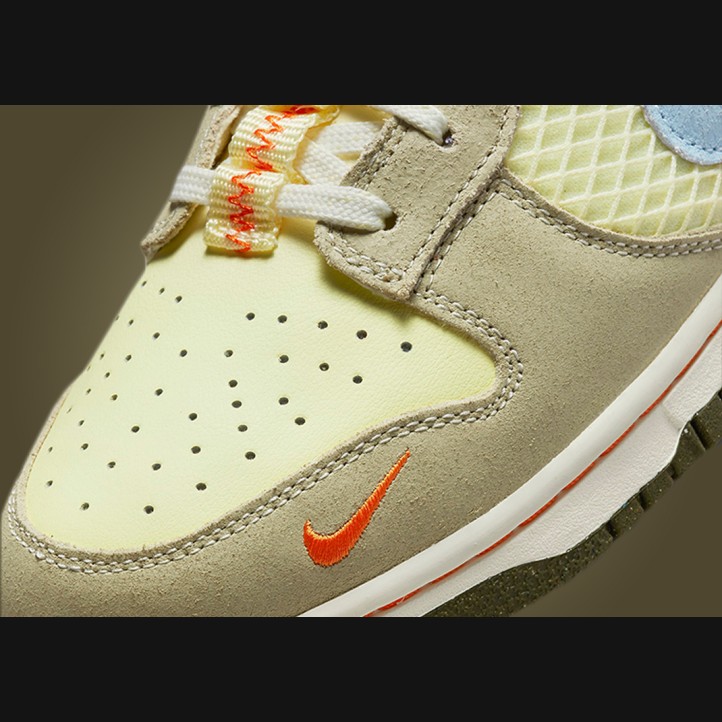 Nike Dunk Low "Cartoon"