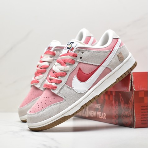 Nike Dunk Low Double Swoosh "Year Of The Rabbit" WMNS