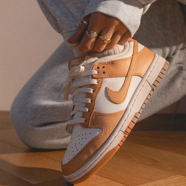 Nike Dunk Low "Harvest Moon" WMNS