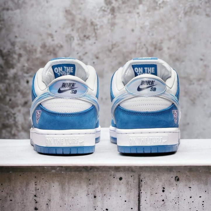 Nike SB Dunk Low x Born x Raised WMNS