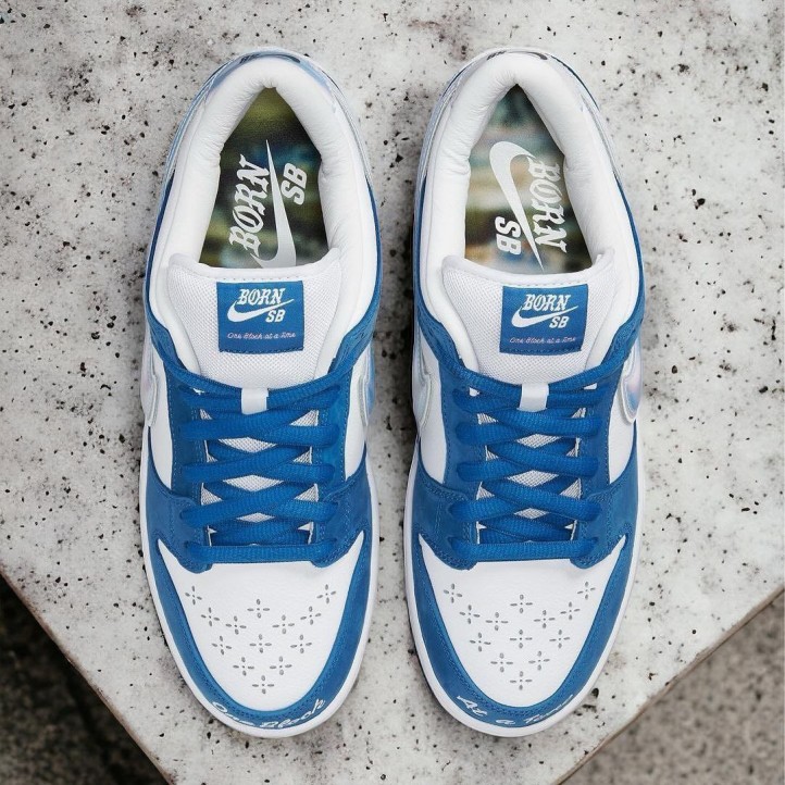 Nike SB Dunk Low x Born x Raised WMNS