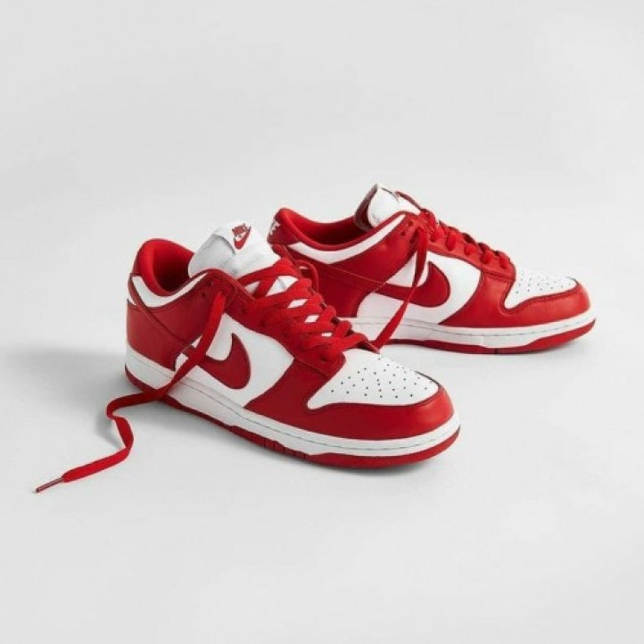 Nike Dunk Low Gym Red