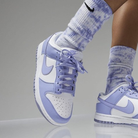 Nike Dunk Low "Next Nature Lilac" WMNS