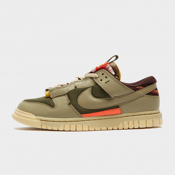 Nike Dunk Low "Remastered" Olive Green