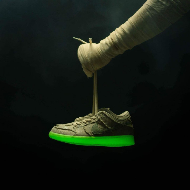 Nike SB Dunk Low "Mummy 1:1
