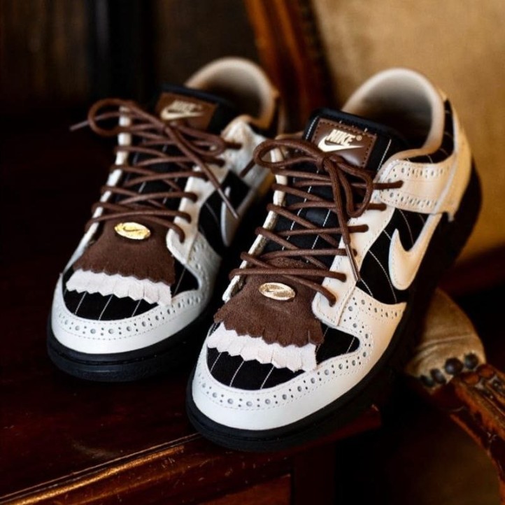 Nike Dunk Low LX Summit White Cacao Wow