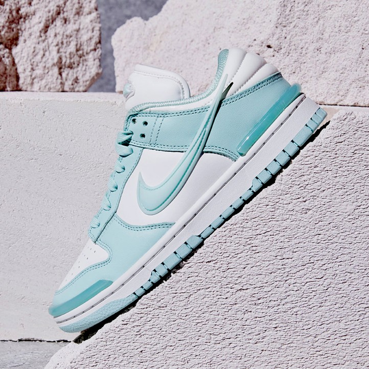 Nike Dunk Low Twist "Jade Ice" WMNS