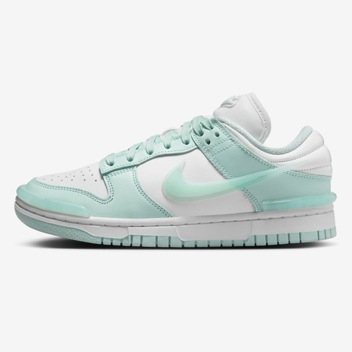 Nike Dunk Low Twist "Jade Ice" WMNS