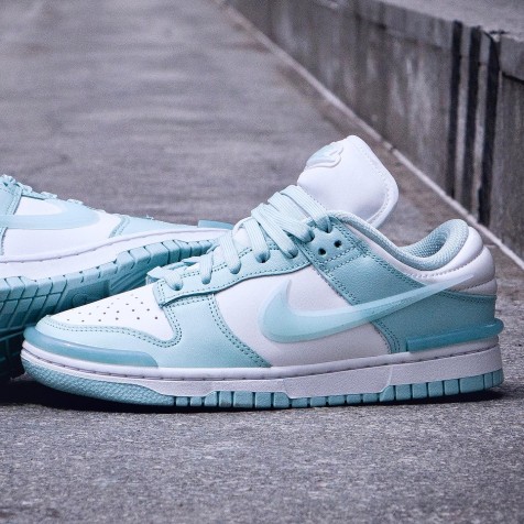 Nike Dunk Low Twist "Jade Ice" WMNS