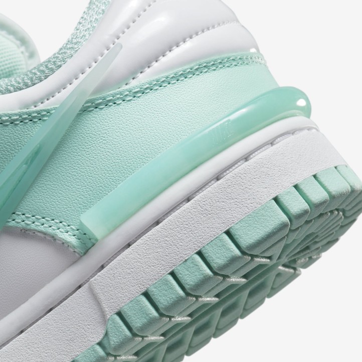 Nike Dunk Low Twist "Jade Ice" WMNS